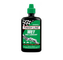 FINISH LINE WET Lubricant  4OZ