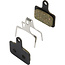 Semi-Metallic Disc Brake Pads (for Tektro/TRP/Shimano)