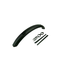 Stromer Stromer - Front Fender FE8FRF w Caps - For ST3, ST5 (Rigid Fork)