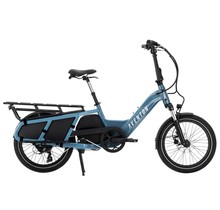 Abound Cargo Bike - Free Accessories Up to $785 Worth!