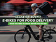 eBike Food Delivery: Should I Lease Or Buy???
