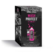 Muc-Off, Wash, Protect & Lube, Maintenance Kit - Dry Lube