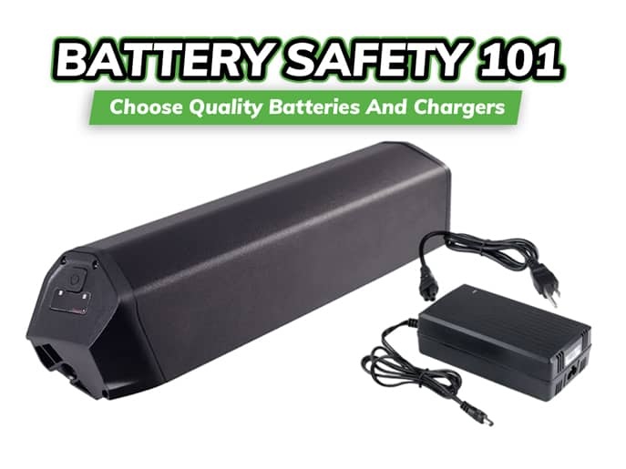 Choose Quality Batteries And Chargers