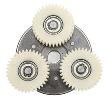 Das-Kit 500W Internal Motor Gears, Nylon Wheel Clutch