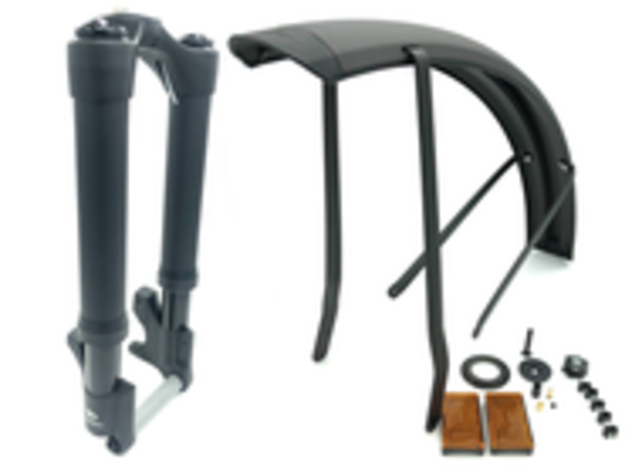 stromer st5 suspension fork