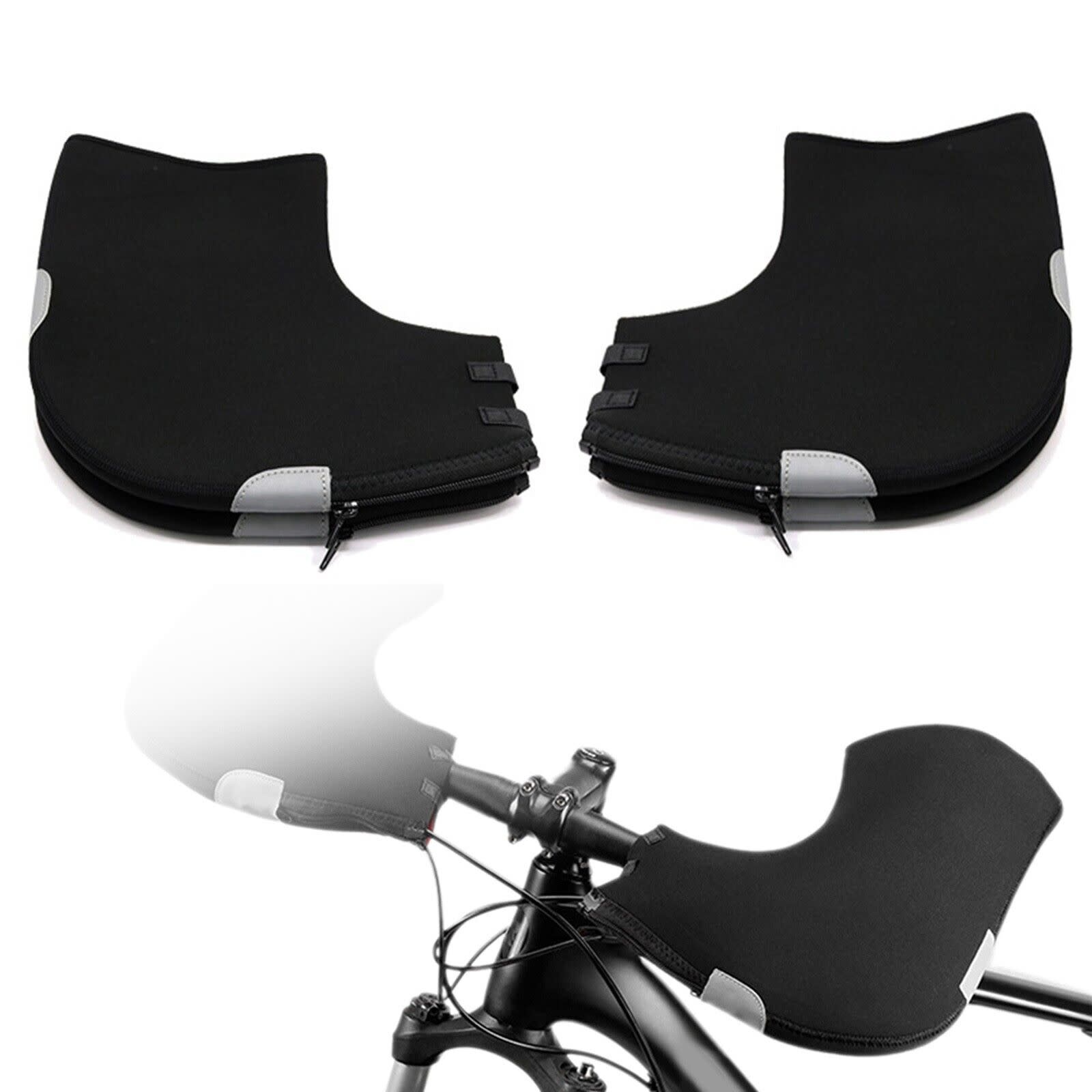 BAR MITTS Extreme Mountain/Flat Bar Pogies For