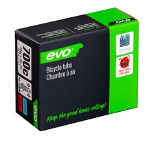 EVO Presta Tube Presta Length: 48mm 700C 35-44C