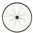 The Rim Alex Rim MD21 29" Double Wall Front Wheel Black/Steel Spokes Quick Release with Tektro Rotor 180mm
