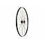 Wheel Shop Sun Inferno Black/ Shimano Deore HB-M525 Wheel Front 26'' / 559 Holes: 32 QR 100mm Disc IS 6-bolt