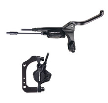 TEKTRO Right Hydraulic Disc E-Brake Lever Set *No Rotor* For ET Cycle
