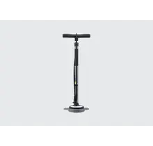 Cannondale Precise Floor Pump Stealth Grey