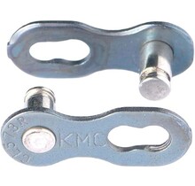 KMC, Missinglink, 6, 7, 8spd. 7.3mm single