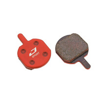 Jagwire, Mountain Sport, Disc brake pads, Semi-metallic, Hayes CX5, MX5, MX4, MX3, MX2, Sole