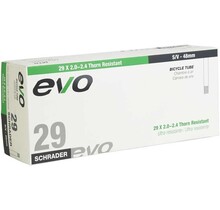 EVO, Inner tube, Presta, 48mm, 29x2.0-2.4