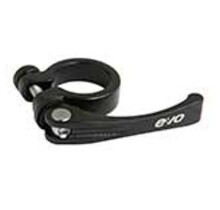 EVO, E-Force XL, Seatpost Clamp, 31.8mm, Black