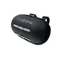 Lezyne, Hard Caddy, Handlebar Bag, Black