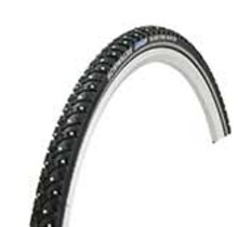 Schwalbe, Marathon Winter Plus, Tire, 26''x1.75, Wire, Clincher, Winter, SmartGuard, 67TPI, Black