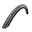 Schwalbe Schwalbe, Pro One, Tire, 700x30C, Folding, Tubeless Ready, Addix Race, V-Guard, 127TPI, Black