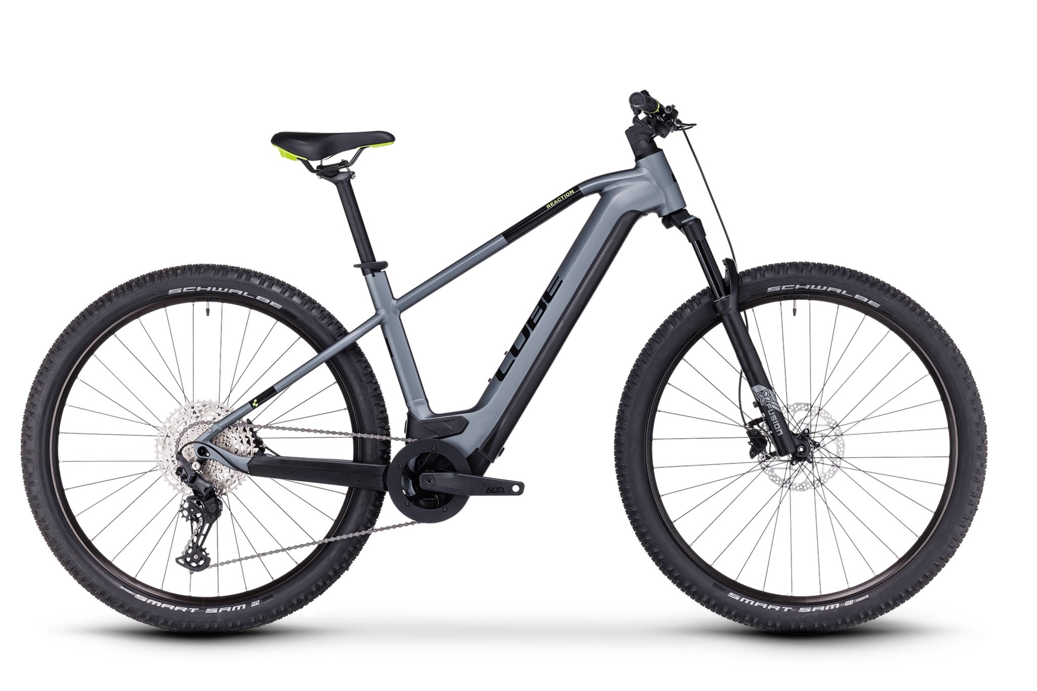 CUBE Bikes Reaction Hybrid Pro 500