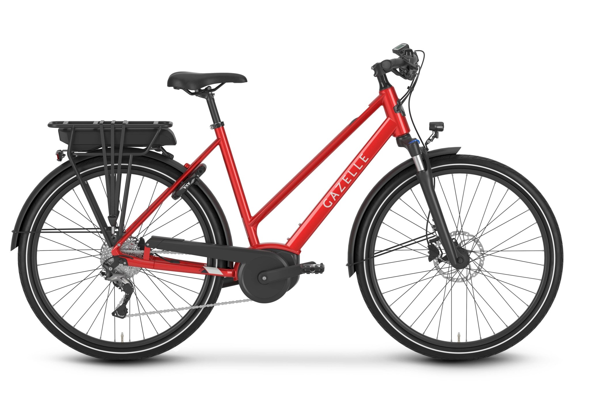 Gazelle electric bicycle sale