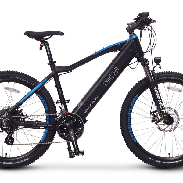 Electric bike ncm sale