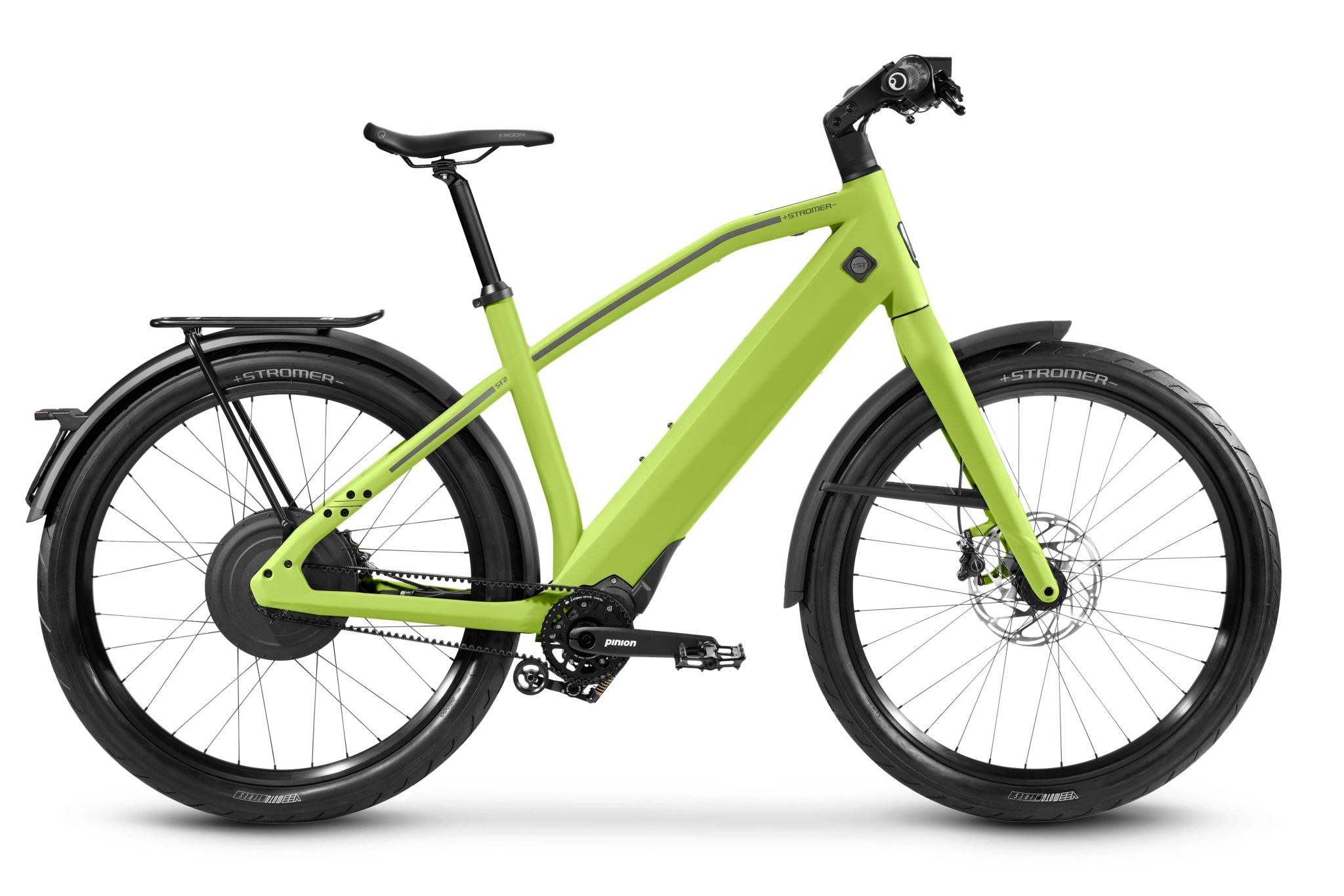 Stromer ST2 Pinion Launch Edition