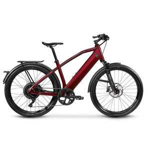 Stromer ST1 Omni C Sport Suspension Fork