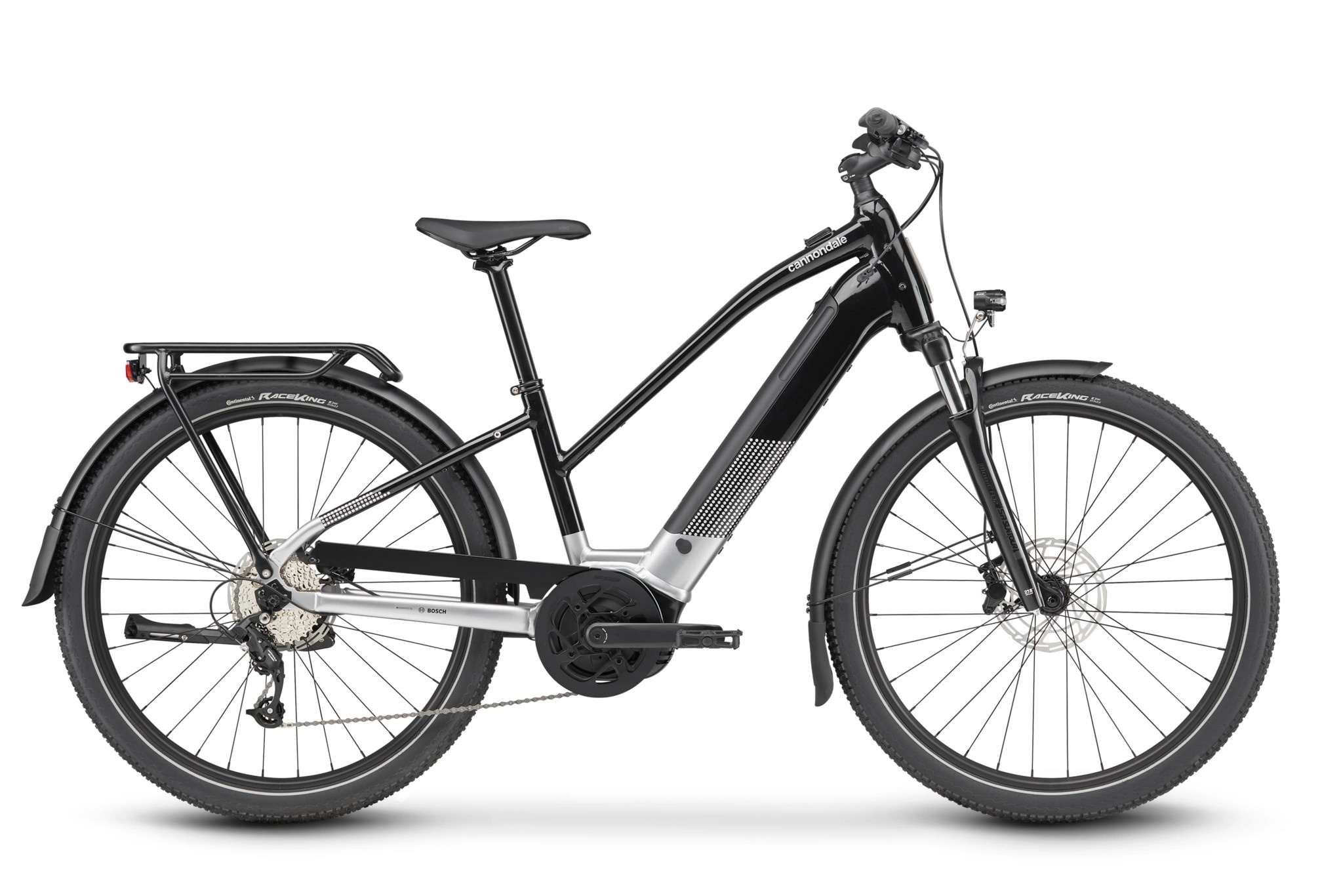Cannondale Tesoro Neo X 3 Step Through