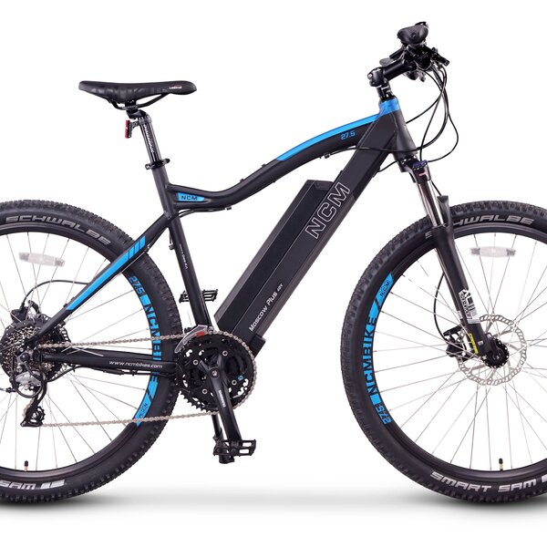 Moscow electric bike best sale
