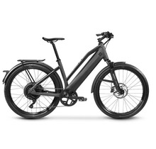 Stromer ST1 Omni C 17" Comfort Suspension Fork Dark Grey Demo WO15884 78kms