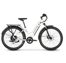 Aventon Level 2 Step-Through Polar S/M DEMO WO#17410 119kms