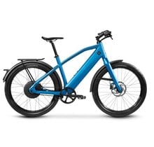 Stromer ST2 Beltdrive Blue 17" DEMO WO #18599   182 KM