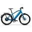 Stromer Stromer ST2 Beltdrive Blue 17" DEMO WO #18599   182 KM