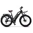 ET Cycle ET Cycle T1000 Matte Black 48V 21ah DEMO WO18885 123kms