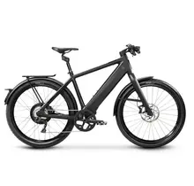 Stromer ST3  Black 20" DEMO 237km WO18424