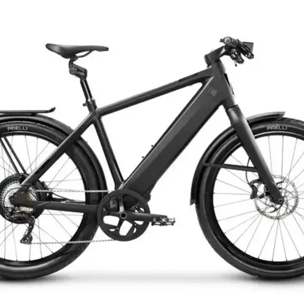 Stromer ST3 Black 20 WO18424 237km