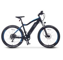 NCM M7 Black 27.5" DEMO 50km WO20745