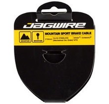 Jagwire, Slick, Brake cable, MTB, Stainless, 3500mm (tandem)