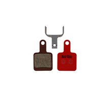 Kool-Stop SR Suntour Mechanical Disc Brake Pads Steel Plate (Tektro Auriga)