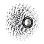 Sram, PG-1070, 10sp. cassette, 12-32T
