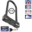 Abus Abus, Granit Extreme 59, U-Lck, 16mm x 111m x 260mm ( 16mm x 4.3'' x 10.2'')