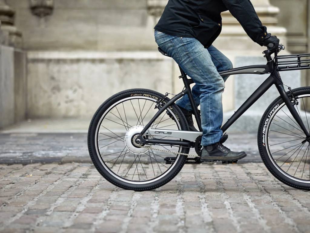 opus cruiser bike