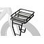 Surface 604 Boar Front Rack