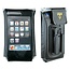 Topeak Topeak IPhone 4/4S, fits up to 5" phone, DRYBAG 100% Waterproof, Black