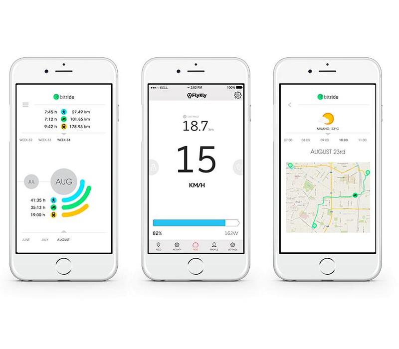 flykly smart wheel price