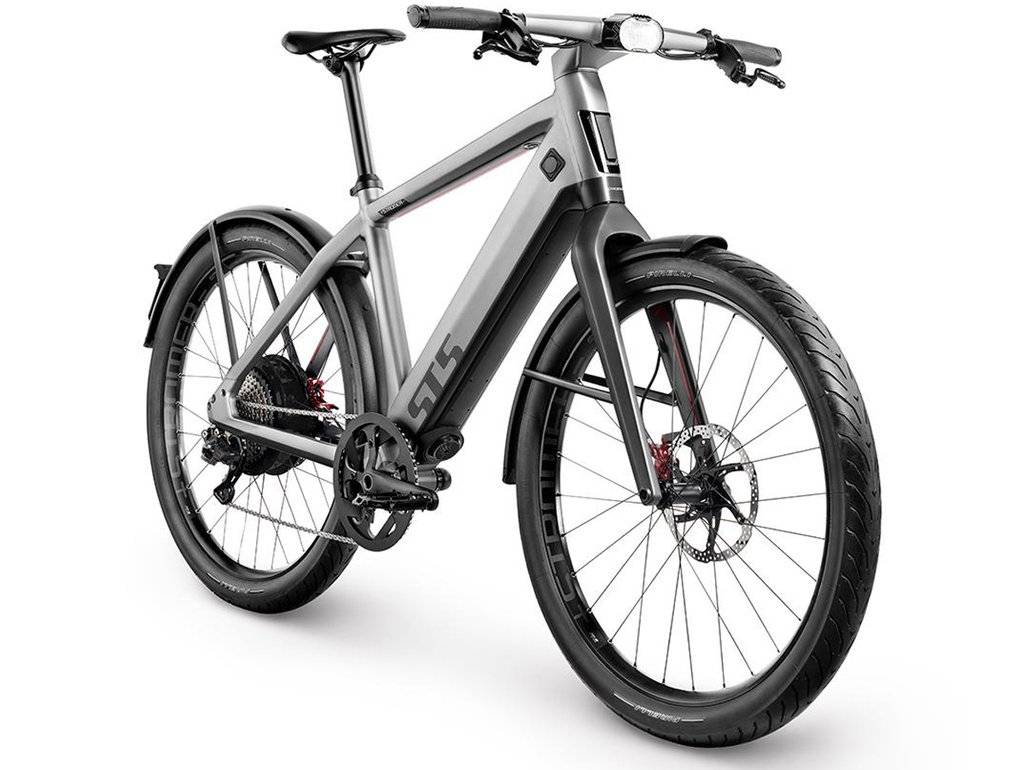 The Stromer ST5: Coming to Amego EV August 2018. 