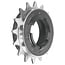 Shimano SF/MX30 Freewheel 16T Chrome for 3/32" Chain