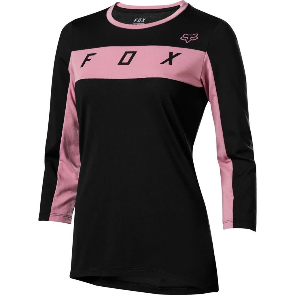 ladies fox mtb jersey