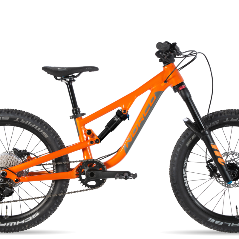 fluid womens mountain bike