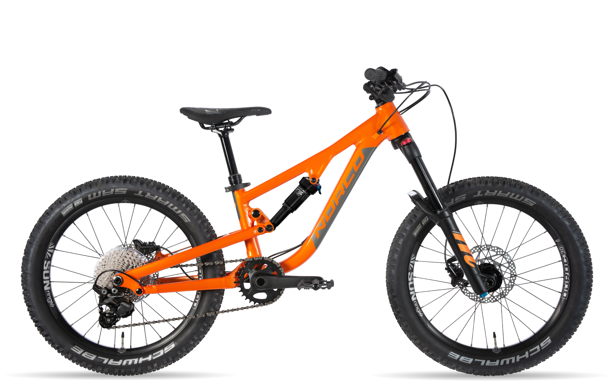 norco charger 9.3